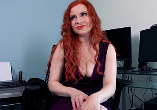 LadyFyreAnnoyedHotTeacherMilksYou