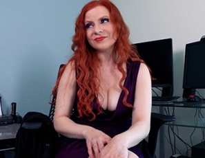 LadyFyreAnnoyedHotTeacherMilksYou