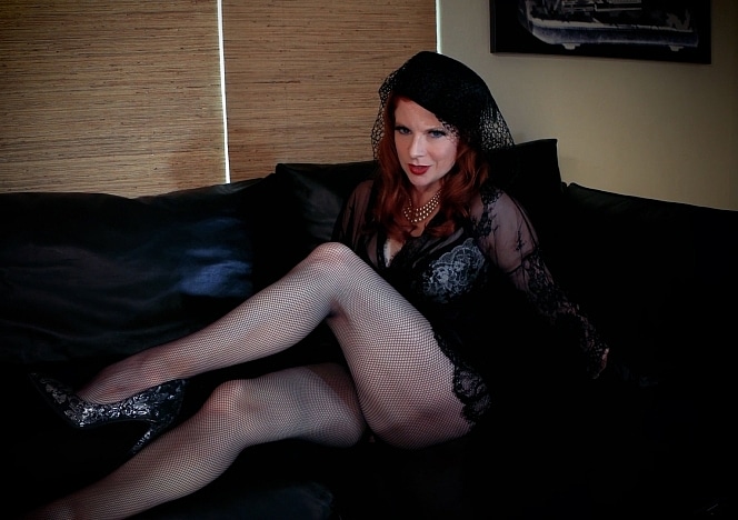 LadyFyreConfrontingStepmom