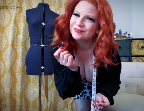 LadyFyreHornyTailor