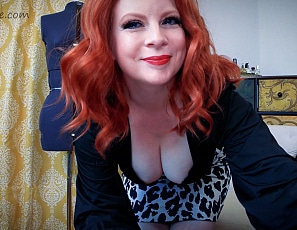 LadyFyreHornyTailor