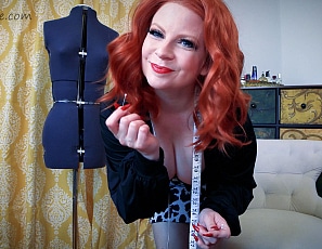 LadyFyreHornyTailor