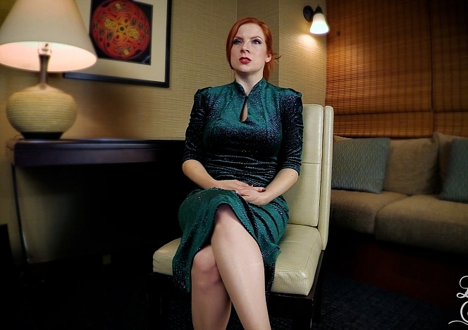 LadyFyreMasturbationAddictTherapyPermanentChastity