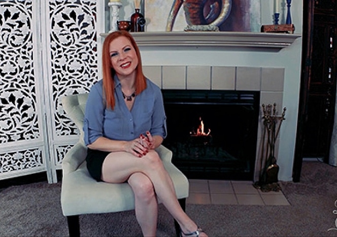 LadyFyreSecretSurrender