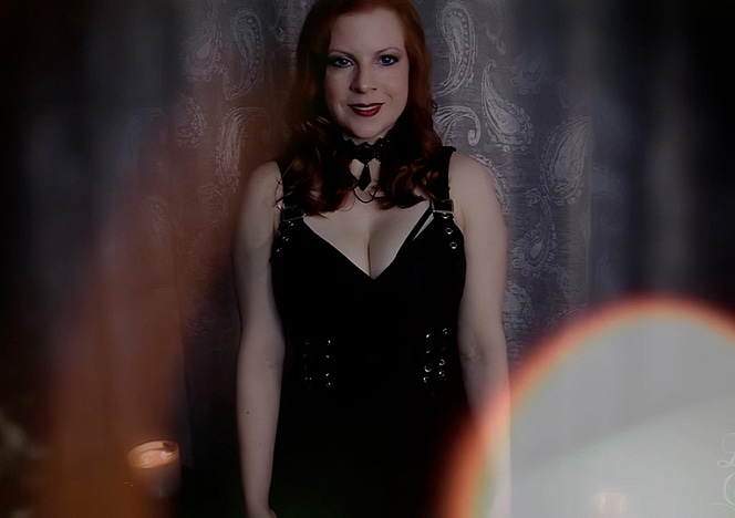 LadyFyreSpellOnYou