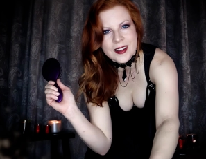 LadyFyreSpellOnYou