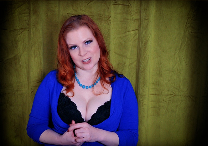 LadyFyreStepEdgePunish