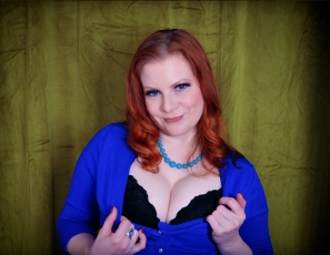 LadyFyreStepEdgePunish