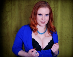 LadyFyreStepEdgePunish