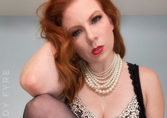 LadyFyreTheSittersAppetite